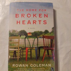 The Home for Broken Hearts